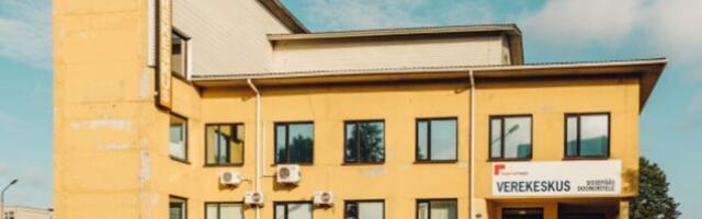 Ädala verekeskus kolib südalinna