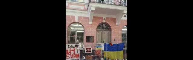 Isamaa rahvuslased: Vene saatkond rikub korda