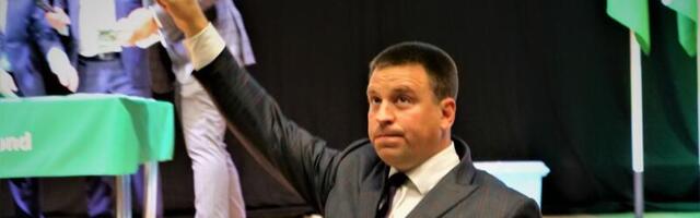 Jüri Ratas valiti tagasi Eesti Keskerakonna esimeheks