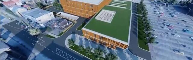 Viljandi haigla ja tervisekeskuse Tervikumi ehitus saab toetust uuest fondist