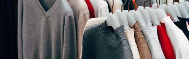 Tuntud rõivatootja tegi detsembris müügirekordi