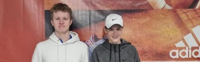 Tennisistid on näidanud häid mänge