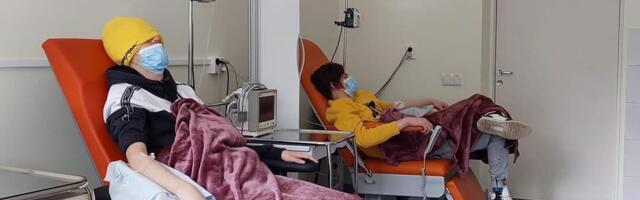 Immuunpuudulikkus on nagu sõit Ameerika mägedel