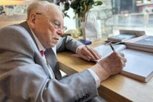 Minu sajand. Muinsuskaitsja Fredi Tomps