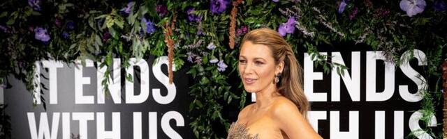 Blake Lively kardab oma karjääri pärast: näitleja muretseb, et filmi „It Ends With Us“ tõttu nimetatakse teda kiusajaks