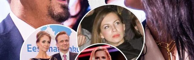 ÜLEVAADE | Elisa Kolgist lahku läinud Indrek Rahumaa glamuursed südamedaamid