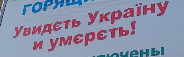 Roman Starapopov: „lõpeks see kõik juba kiiremini“. Varem vihased ukrainlased igatsevad väga rahu