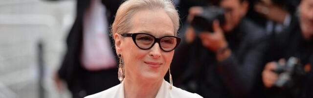 Los Angelese põlengud panid näitlejanna tegutsema_ Meryl Streep pidi pääsemiseks aeda autosuuruse augu lõikama