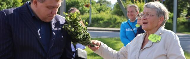 Galerii: Oru külad püüavad Eesti aasta küla tiitlit