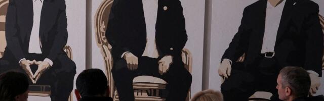 SÕJARAPORT | Peeter Tali_ Hiina ja Venemaa tahavad kohtumist Trumpiga – mitte maailmarahuks vaid maailma mõjualadeks jaotamiseks