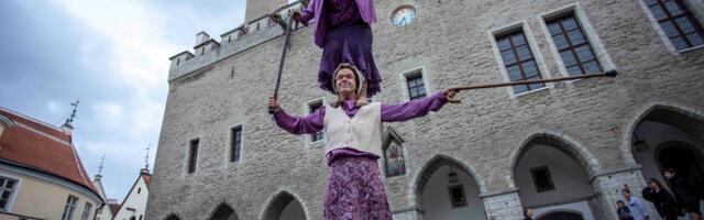 Täna algab kuuajane lühietenduste festival Tallinn Fringe