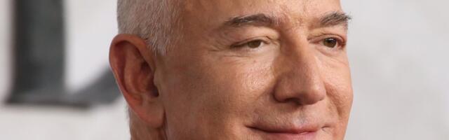 „Hoian teda igavesti oma südames.“ Miljardär Jeff Bezos mattis perekeskis oma ema