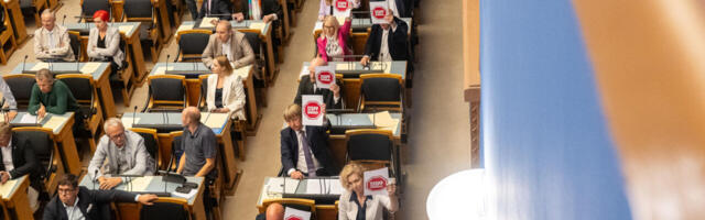 Automaks on nagu sohilaps, keda keegi nüüd omaks tunnistada ei taha