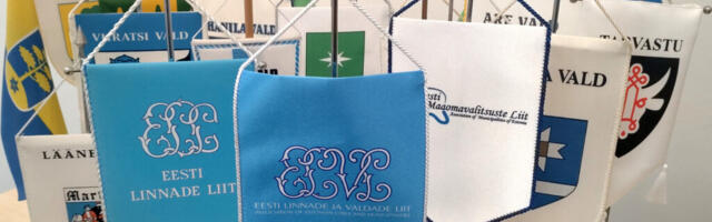 EESTI LINNADE JA VALDADE LIIT SAAB 105-AASTASEKS