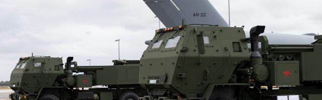 USA müüb Eestile täiendavalt $4.73 miljardi eest relvi