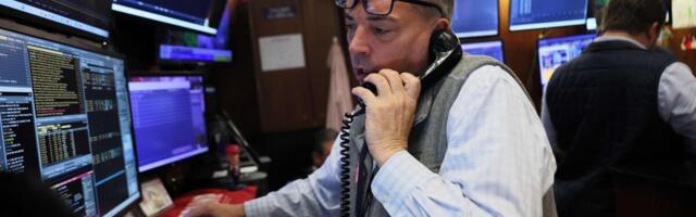 Pangaskandaal tiris USA börsid miinusesse