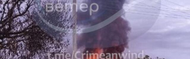 Plahvatused toimusid Krimmis ja Sotšis, Venemaal suleti 11 lennuvälja