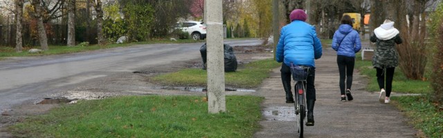 N&V võitis Jõhvi tänavate remondihanke üliodava hinnapakkumisega