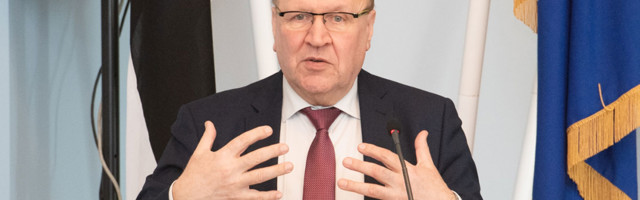 Peaminister edastas presidendile Mart Helme tagasiastumisavalduse