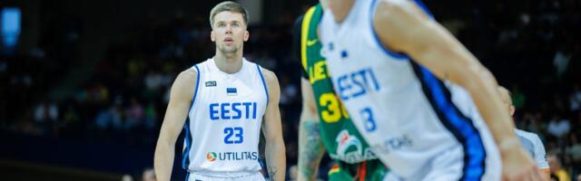 Leemet Böckler ja Krosno jätkavad Poola kõrgliigas võiduta