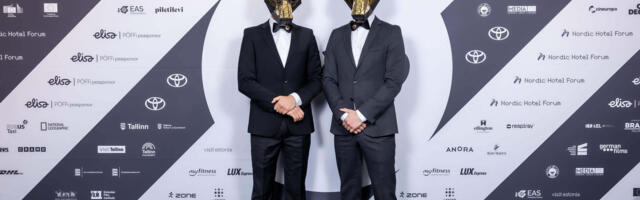 Pimedate Ööde filmifestivali vabatahtlikke toetab LIDO