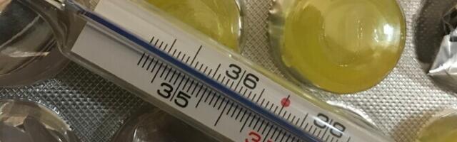 Müüt või tõde: viinasokid alandavad palavikku