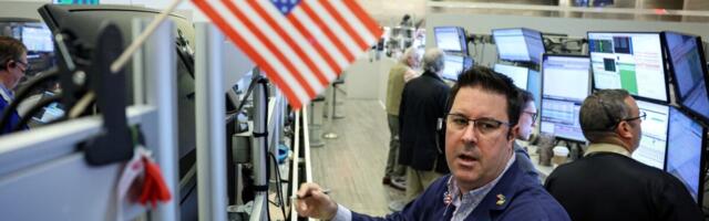 USA indeksitel oli parim neljapäevane periood alates maist