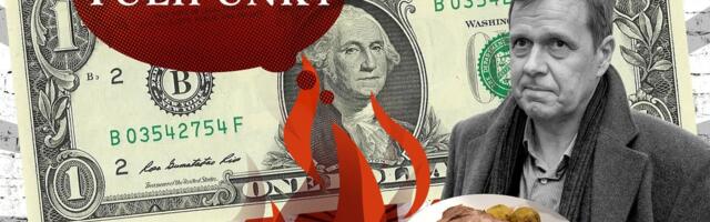 TULIPUNKT | Alanud on sekti lagunemine ja mageda koolitoidu järel pakutakse kokakoolat 