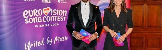 Eesti võistleb Eurovisiooni esimeses poolfinaalis