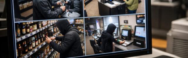 Varguskatsed kaubanduses sagenesid mullu 21% võrra