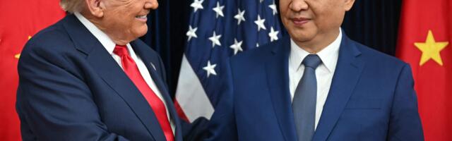 Trumpi uus kaitsestrateegia: USA-Hiina dialoog ärevatel aegadel