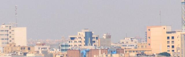 Iraani lõunaosa sadamalinnas Bandar Abbasis toimus plahvatus