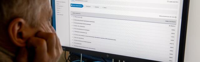 Maksuamet alustas enammakstud tulumaksu tagastamist