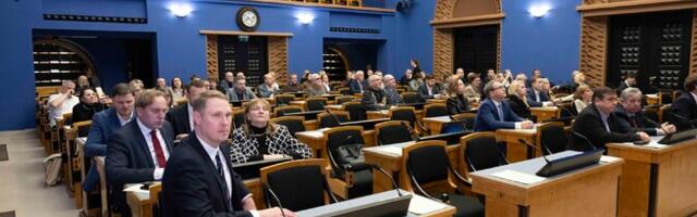 Riigikogu läheb politseijuhtide kaasuse uurimiskomisjoni loomisega edasi