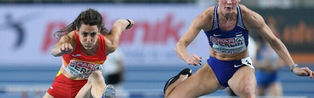 Verlin pani MM-il sisehooajale korraliku punkti, Mülla ületas ühe kõrguse