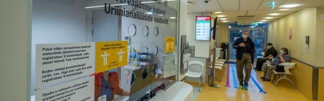 Riik kaalub tervisekassalt raha saamise siduda patsiendi paranemisega