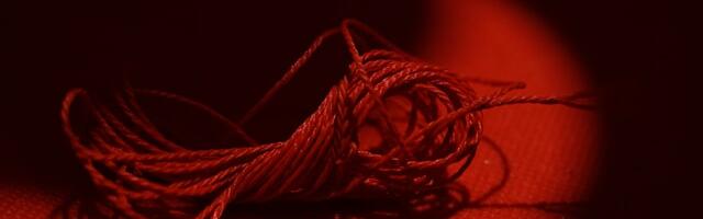 PUNASE LÕNGA MAAGIA, ehk miks seotakse käe ümber punane lõng