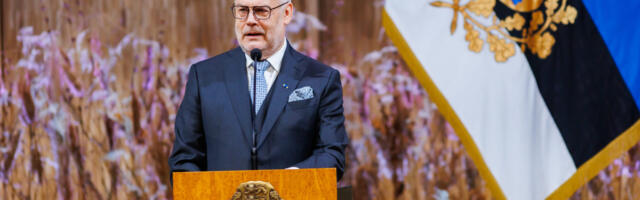 President Karis väisab täna Läänemaad