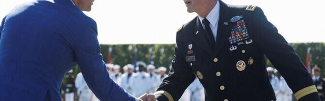 Hegseth vallandas USA maavägede ülema