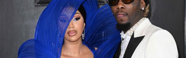 Cardi B eksmees Offset sai tulistamises vigastada