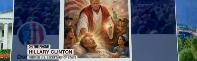 Hillary Clinton: Trump on aru kaotanud ja sellega tuleb tegeleda