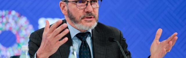 IMF langetas prognoosi ja hoiatab maailmamajandust pika sõjaga kaasneva šoki eest