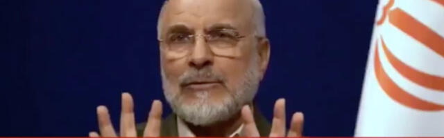 Iraani parlamendi esimees: Trump taotles relvarahu, sest Iraan oli sõda võitmas