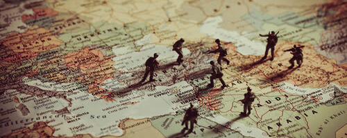 Kõige rumalam – ja potentsiaalselt kõige ohtlikum – sõda pärast 1945. aastat