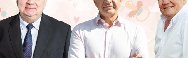 ÜLEVAADE | Tuntud Eesti mehed, kes on saanud hilises eas taas isaks