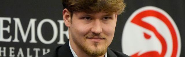 Henri Veesaar NBA suveliiga mängudest: alguses olin passiivne, nüüd olen asjad paremini paika saanud