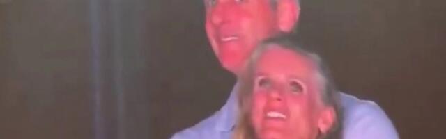 Coldplay kontserdil ülemusega suudluskaamera ette jäänud Kristin Cabot aasta hiljem_ olen endiselt omadega puntras