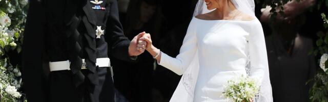 Nii palju raha kulutab Meghan Markle oma riietele