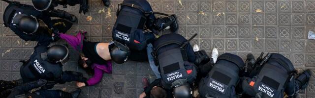 Hispaania politsei pidas orgiapeol kinni 70 inimest