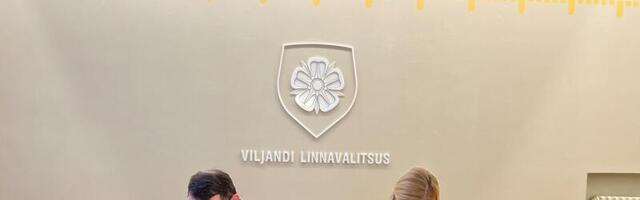 Viljandis pandi alus Sihtasutuse Viljandi Muuseum asutamisele 